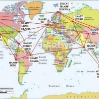 Tracé des antennes relais a travers le monde